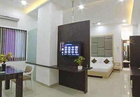 Jk Rooms 109 Hotel Mayur Nagpur Exterior photo