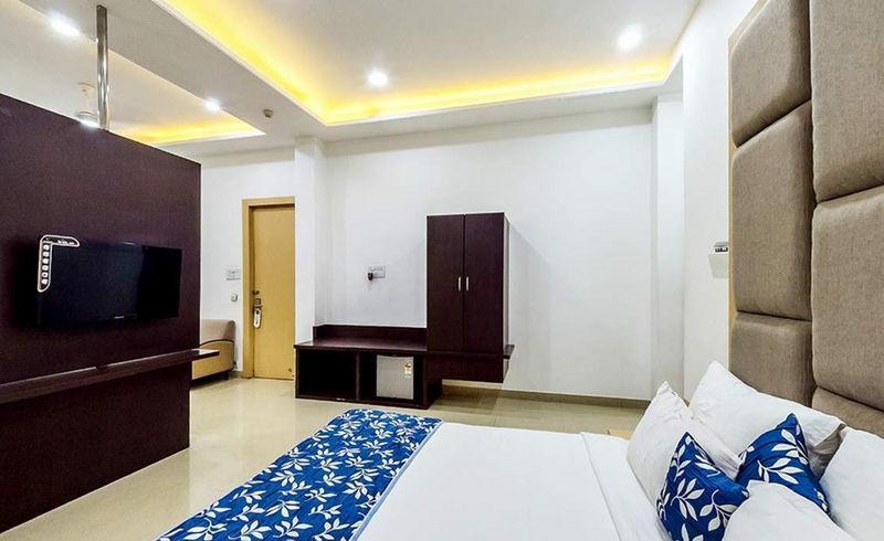 Jk Rooms 109 Hotel Mayur Nagpur Exterior photo