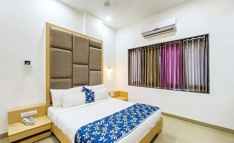 Jk Rooms 109 Hotel Mayur Nagpur Exterior photo