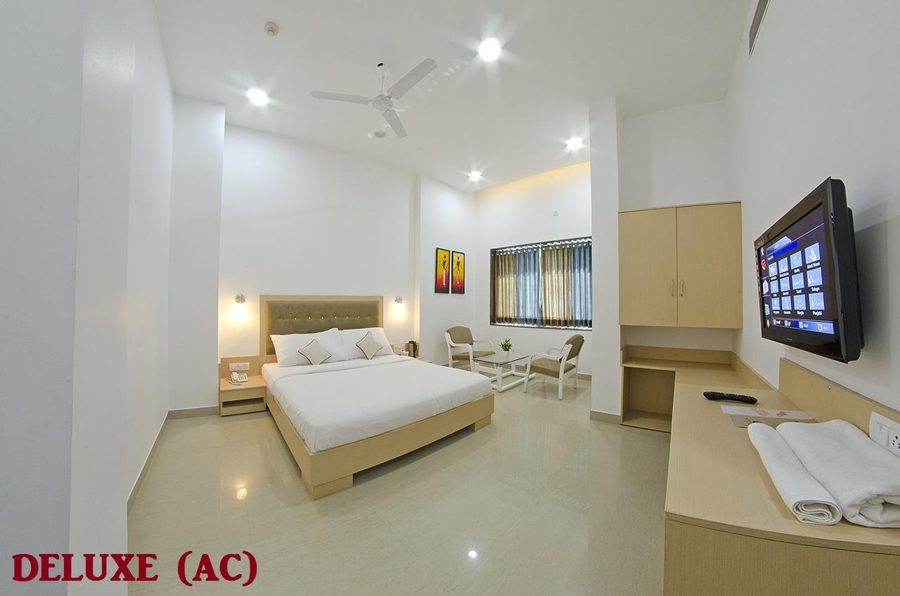 Jk Rooms 109 Hotel Mayur Nagpur Exterior photo
