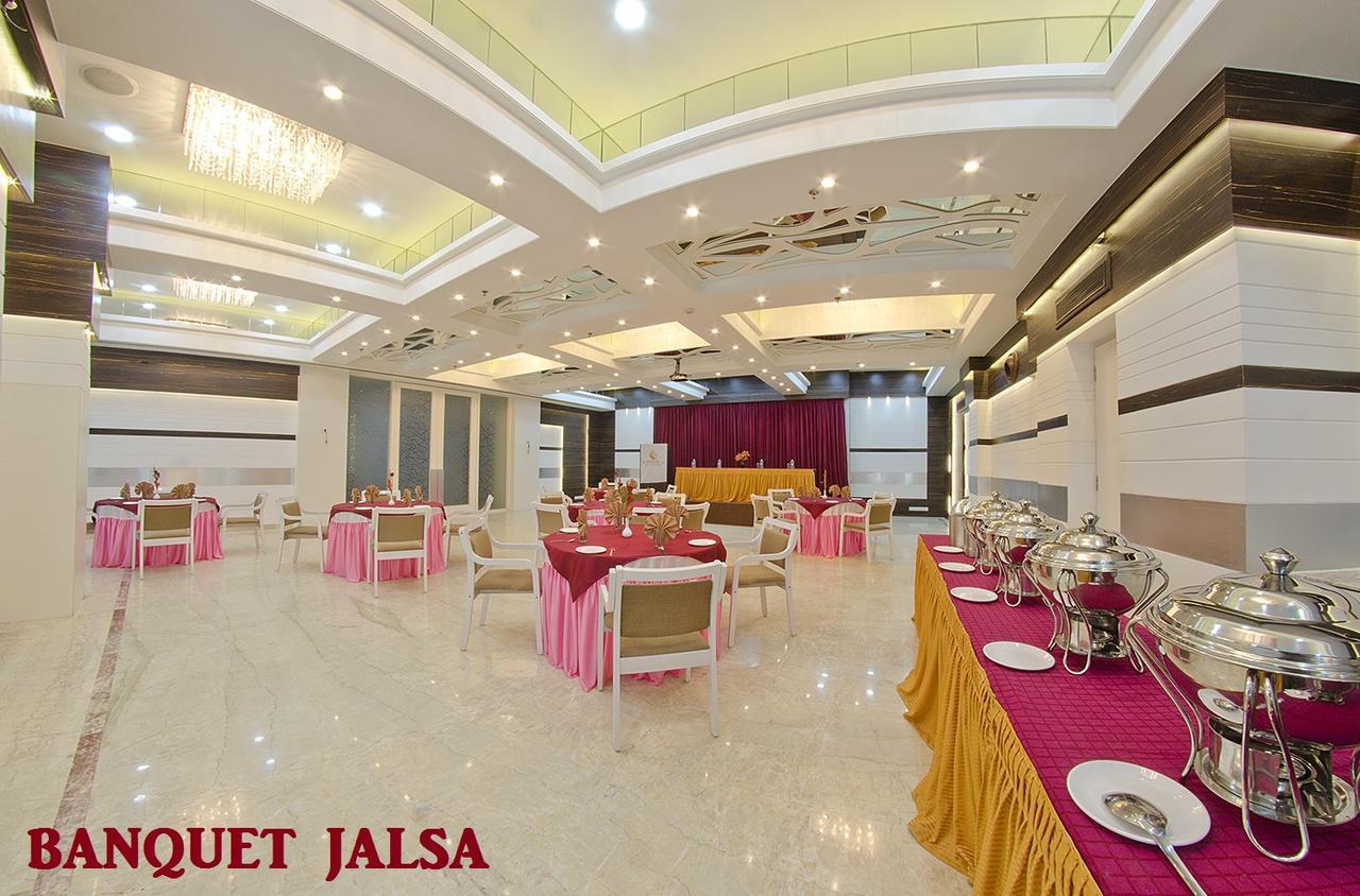 Jk Rooms 109 Hotel Mayur Nagpur Exterior photo