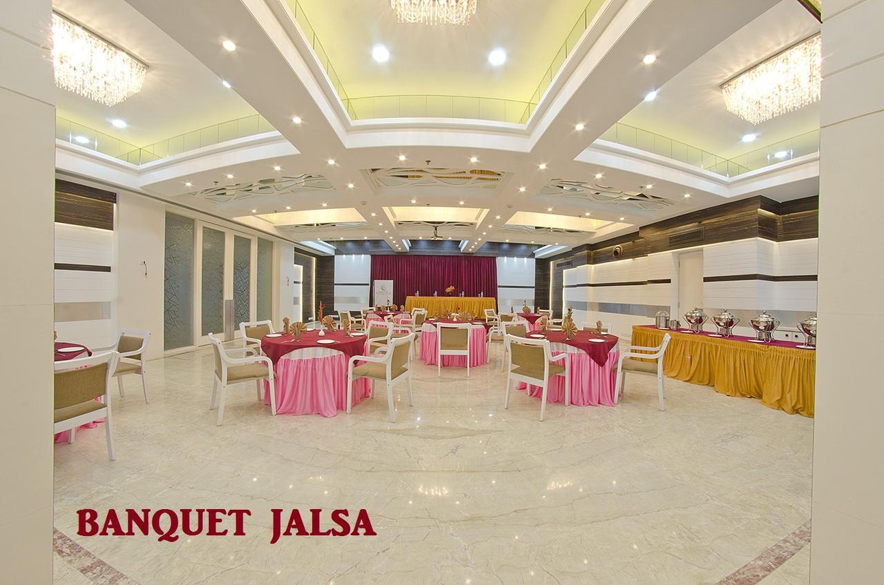 Jk Rooms 109 Hotel Mayur Nagpur Exterior photo