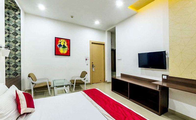 Jk Rooms 109 Hotel Mayur Nagpur Exterior photo