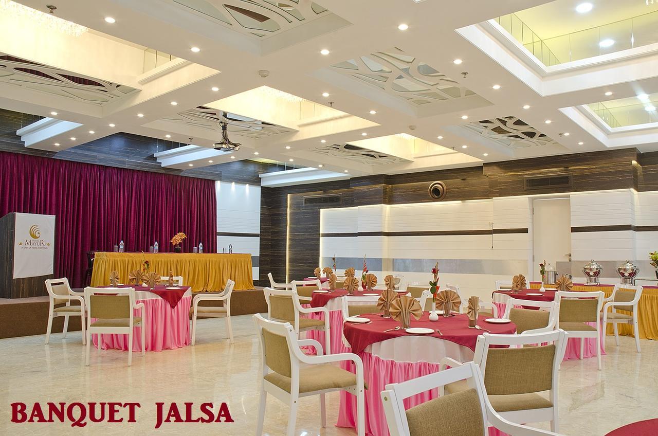 Jk Rooms 109 Hotel Mayur Nagpur Exterior photo
