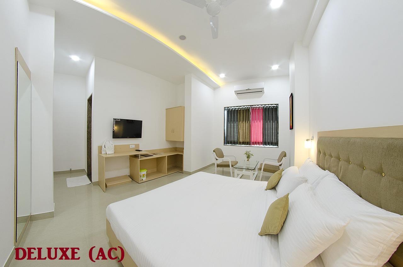 Jk Rooms 109 Hotel Mayur Nagpur Exterior photo