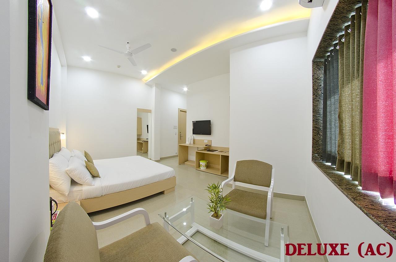 Jk Rooms 109 Hotel Mayur Nagpur Exterior photo
