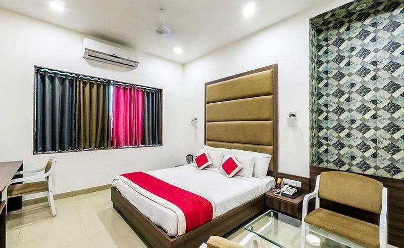 Jk Rooms 109 Hotel Mayur Nagpur Exterior photo