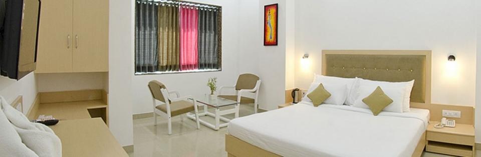 Jk Rooms 109 Hotel Mayur Nagpur Exterior photo