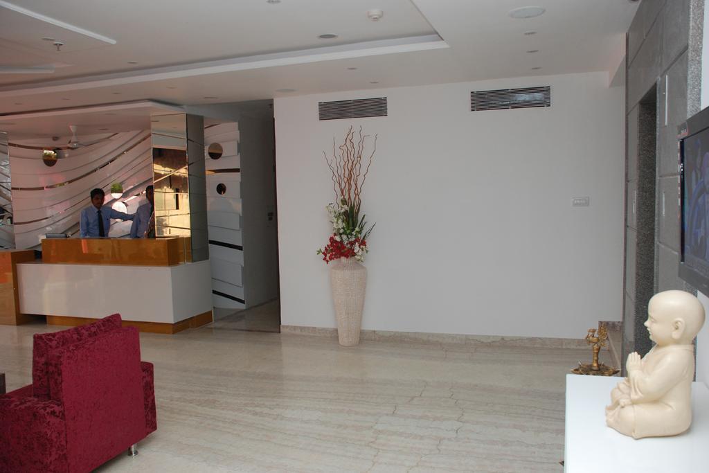 Jk Rooms 109 Hotel Mayur Nagpur Exterior photo