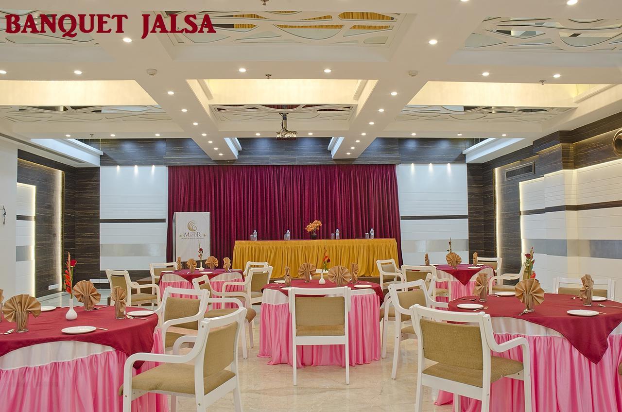Jk Rooms 109 Hotel Mayur Nagpur Exterior photo