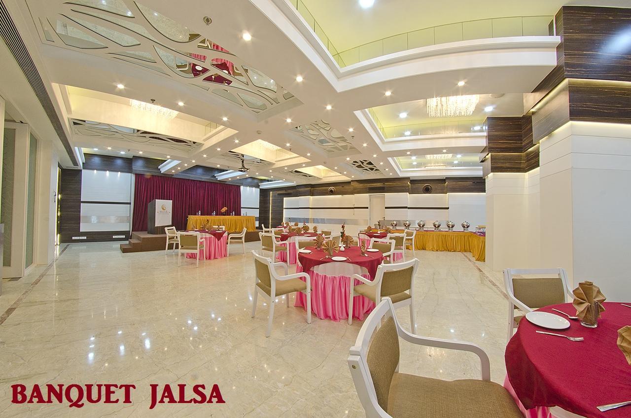 Jk Rooms 109 Hotel Mayur Nagpur Exterior photo