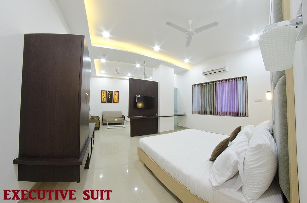 Jk Rooms 109 Hotel Mayur Nagpur Exterior photo