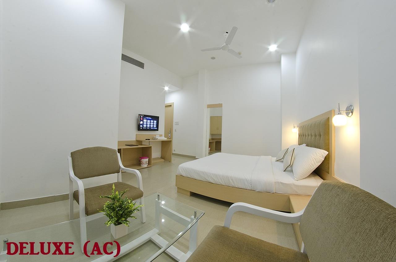 Jk Rooms 109 Hotel Mayur Nagpur Exterior photo