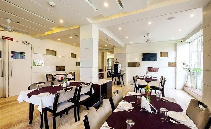 Jk Rooms 109 Hotel Mayur Nagpur Exterior photo