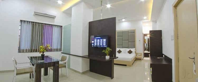 Jk Rooms 109 Hotel Mayur Nagpur Exterior photo